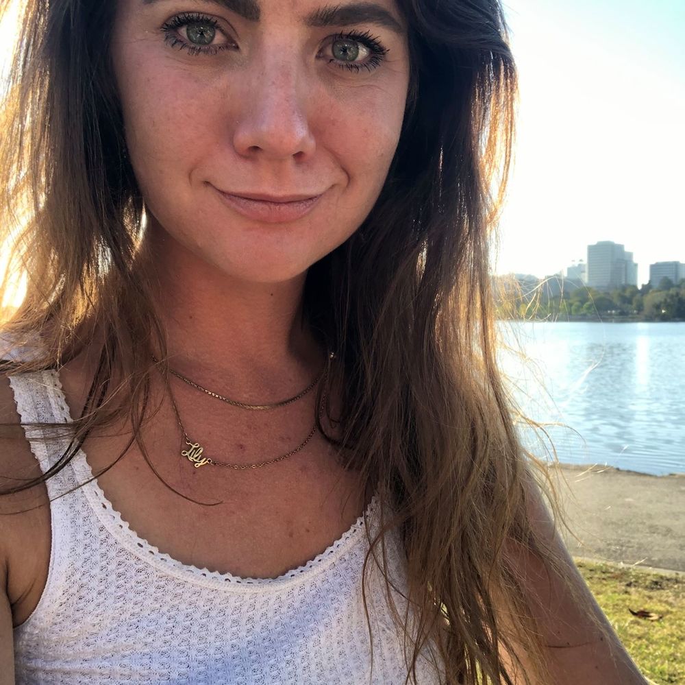 Meet your Posher, Lily